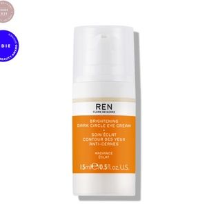 REN skin care brightening dark circle EYE CREAM